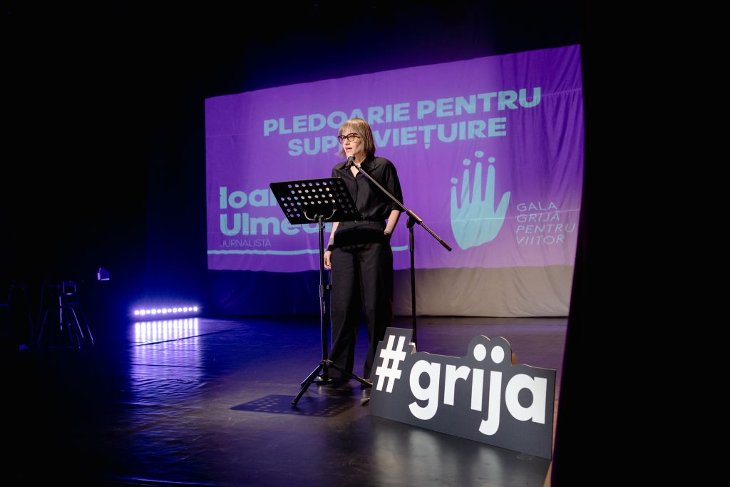 Gala „Grijă pentru viitor”