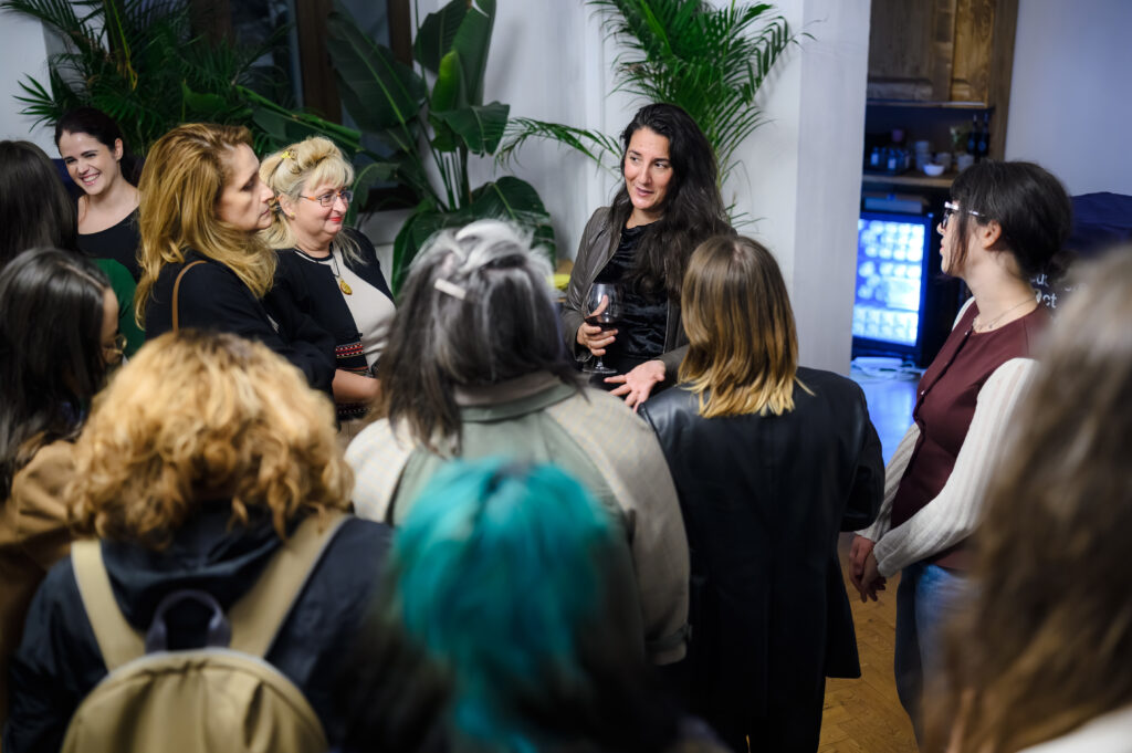Transition to gender-inclusive leadership